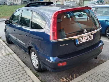 Honda Stream, 2.0 16v, automat, STK 10/2028!